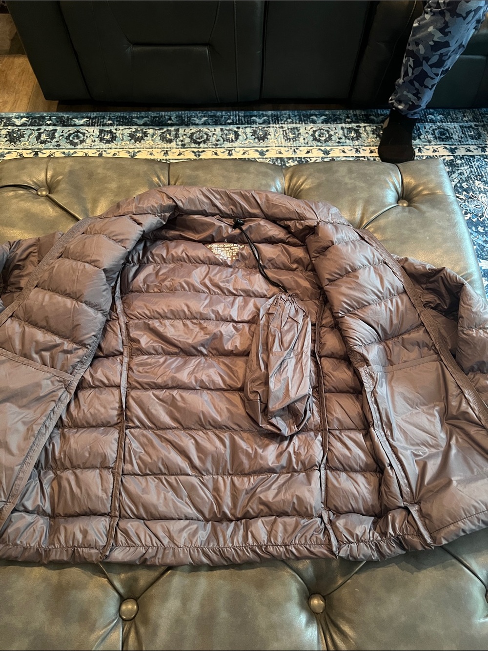 Down Jacket - Picture 7 of 8